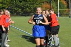 Field Hockey Senior Day  Wheaton College Field Hockey Senior Day 2021. - Photo By: KEITH NORDSTROM : Wheaton, field hockey, FH2021, Senior Day